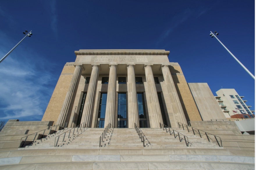 Robinson Center in Little Rock