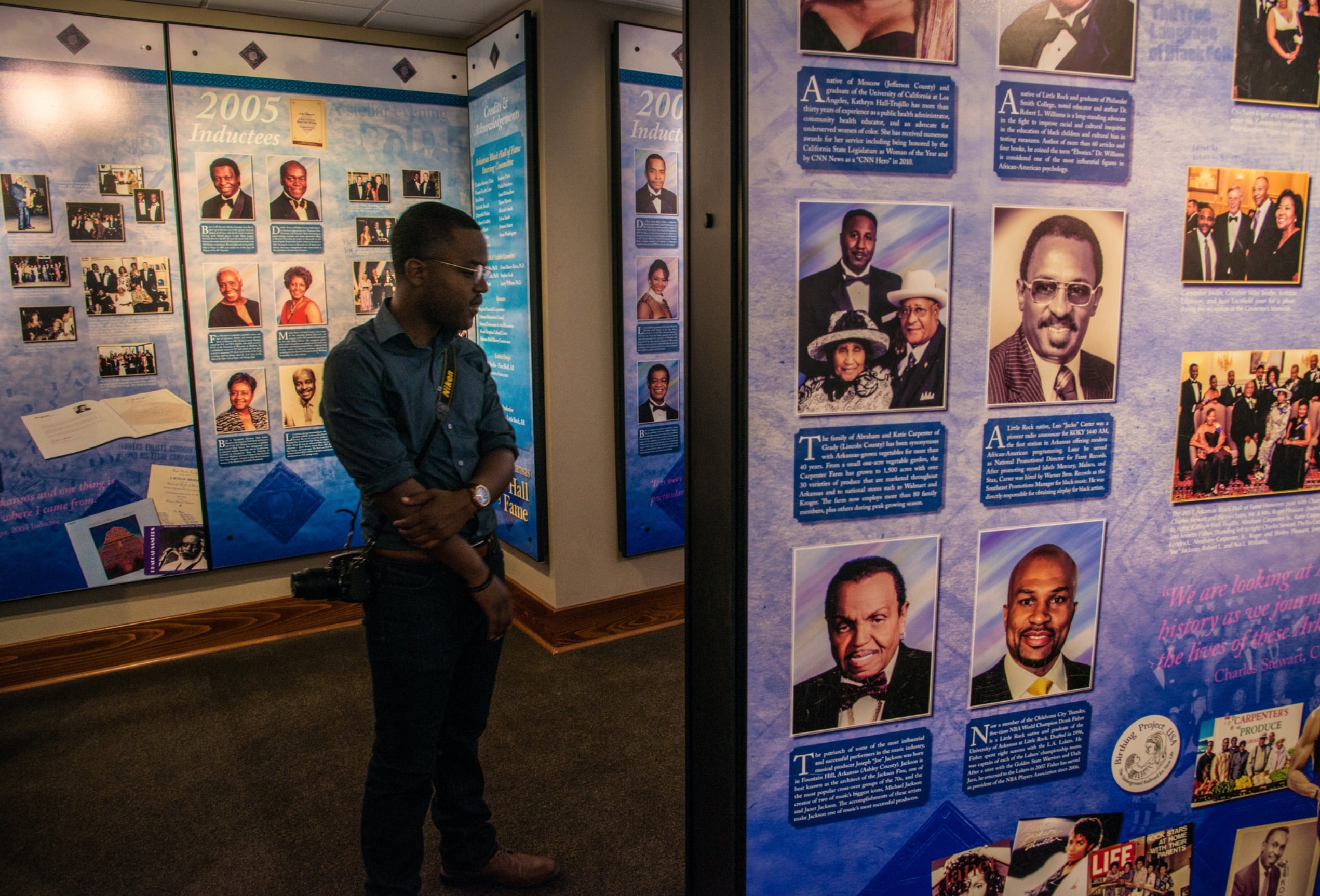 Mosaic Templars Cultural Center in Little Rock