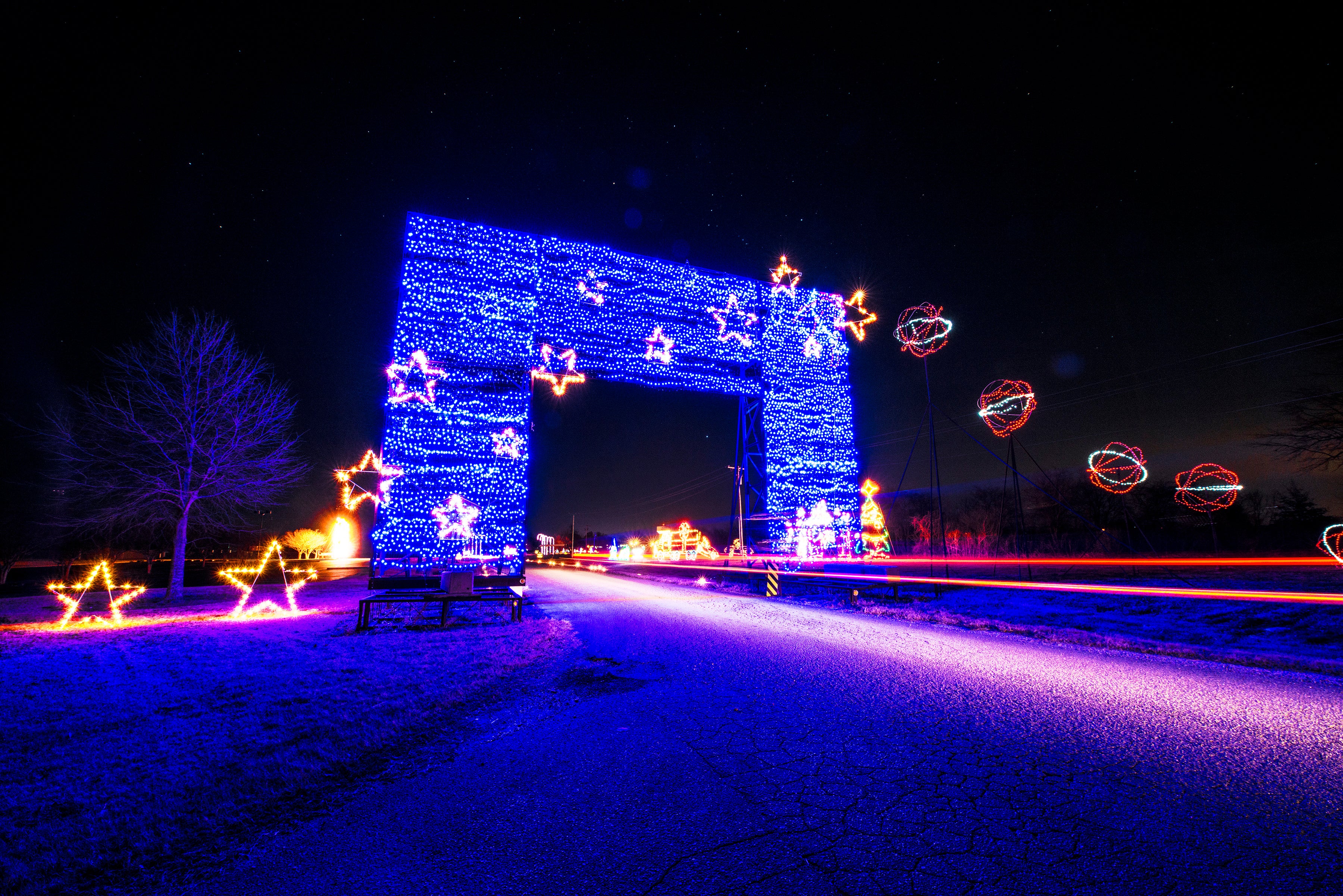 Blytheville Trail of Holiday Lights
