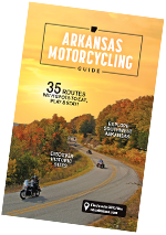 Arkansas Motorcycle Guide