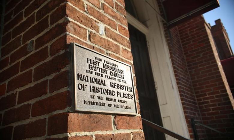 First Missionary Baptist Church