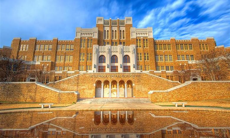 Little Rock Central High School National Historic Site