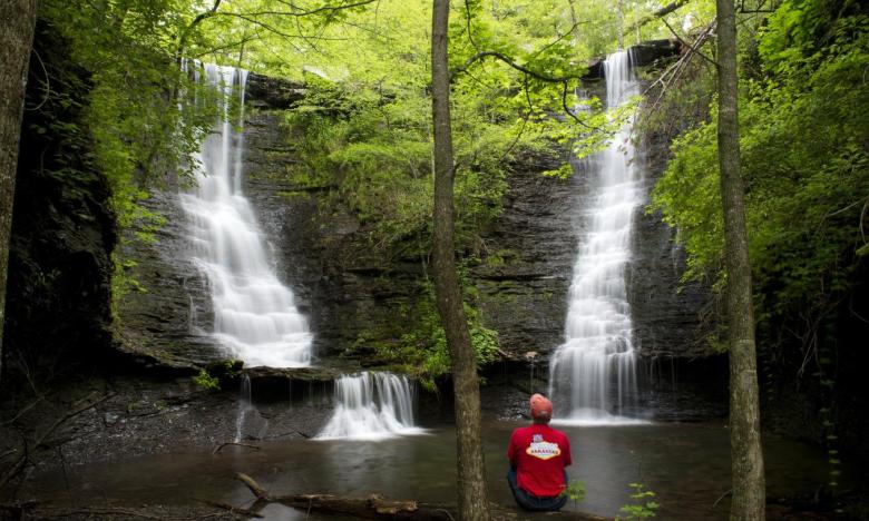 Wildman Twin Falls